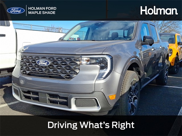 2026 Ford Maverick Lariat's photo