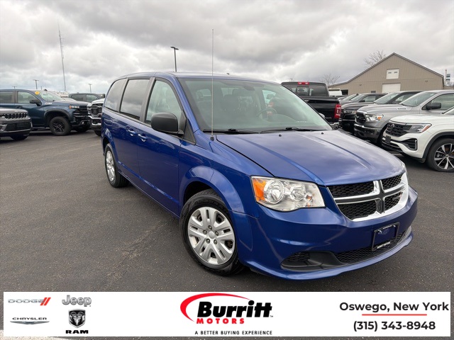 2018 Dodge Grand Caravan SE's photo
