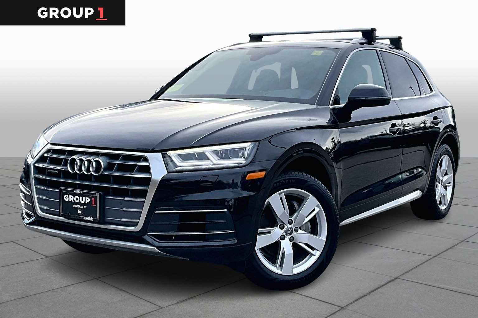 2019 Audi Q5 Premium Plus's photo
