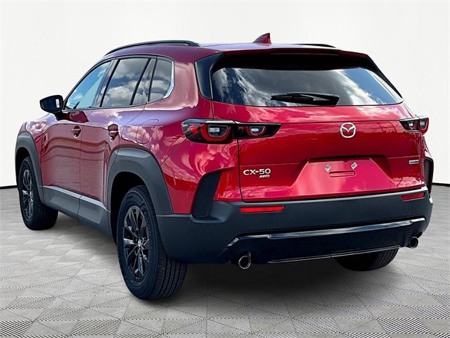 2025 Mazda CX-50 Premium photo 3