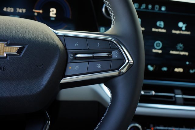 2025 Chevrolet Equinox EV 1LT photo 15