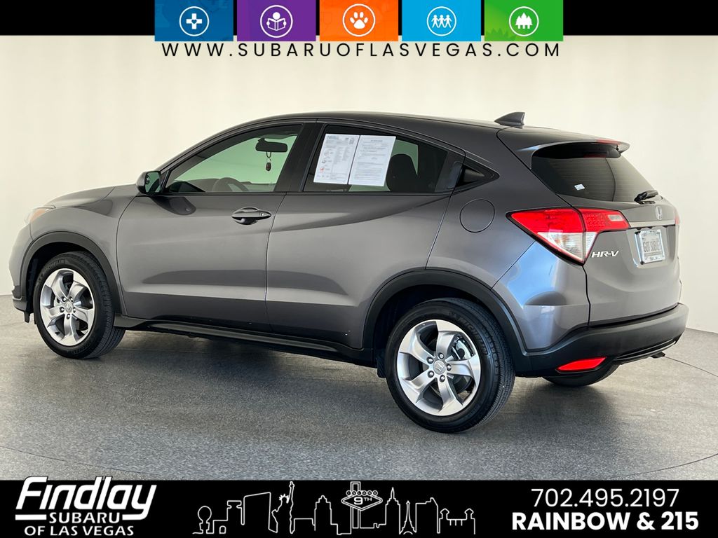 2022 Honda HR-V LX photo 4
