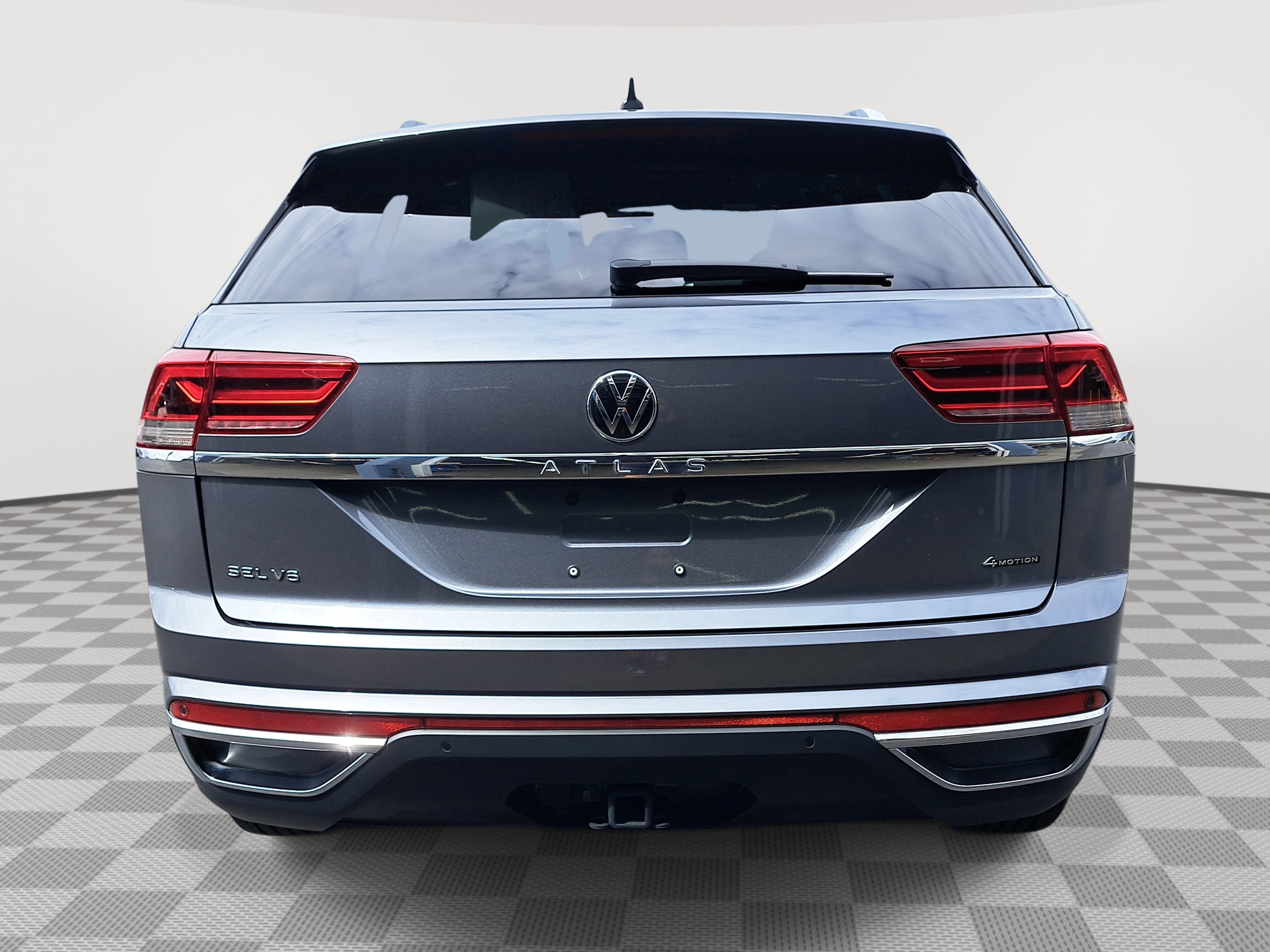 2023 Volkswagen Atlas Cross Sport V6 SEL photo 3