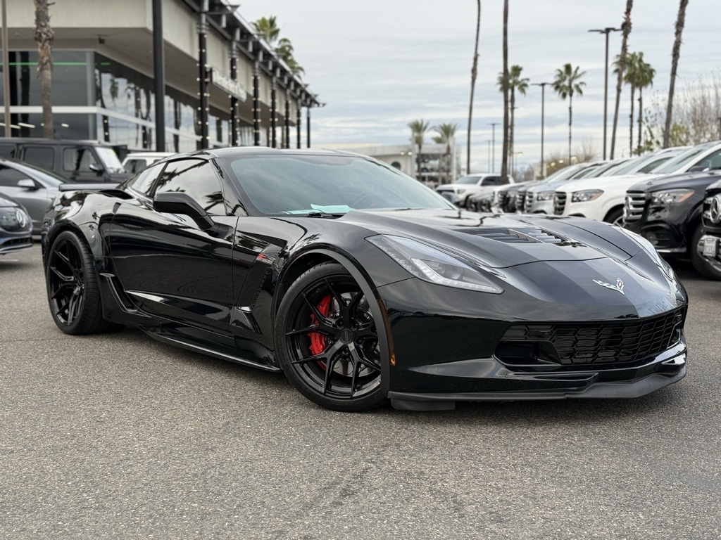2019 Chevrolet Corvette 3LZ's photo