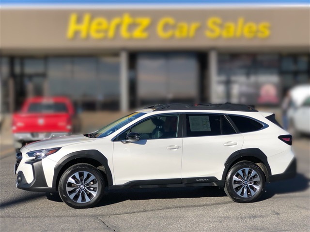 2024 Subaru Outback Limited