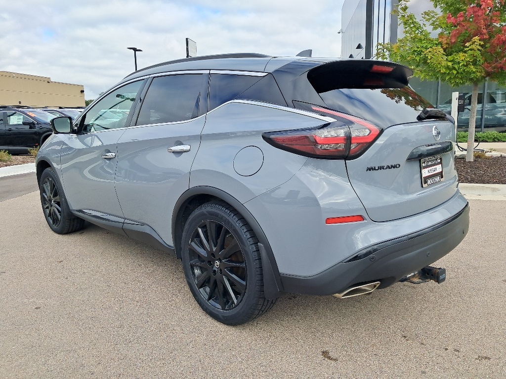 2021 Nissan Murano SL photo 3