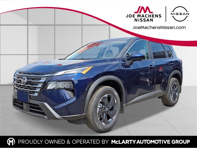 2026 Nissan Rogue SV's photo