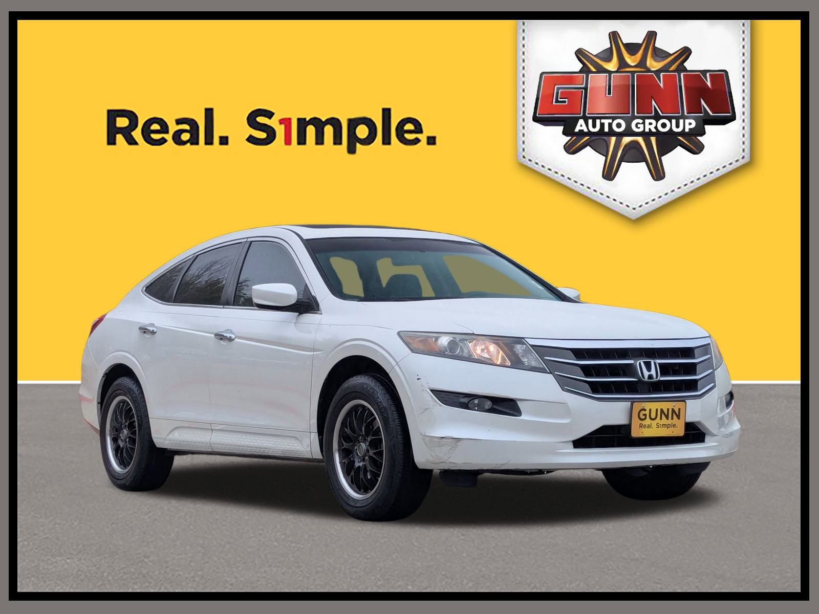 2010 Honda Accord Crosstour EX V6's photo