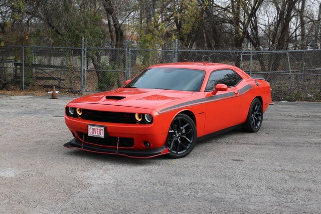 2021 Dodge Challenger R/T's photo