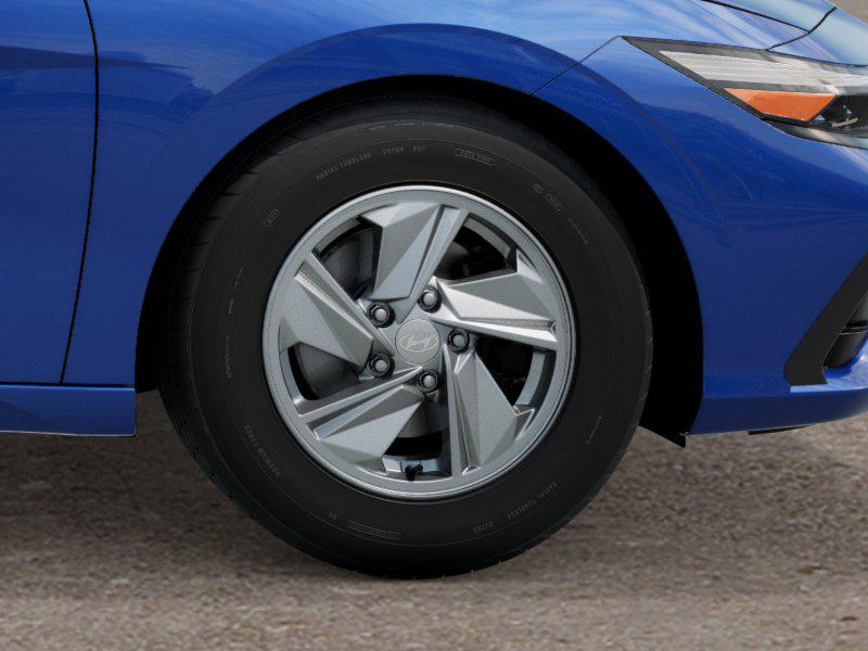 2025 Hyundai Elantra SE photo 19