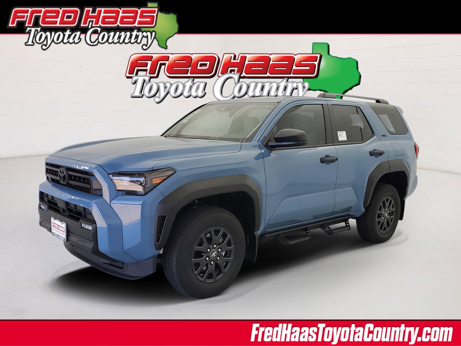 2025 Toyota 4Runner SR5's photo