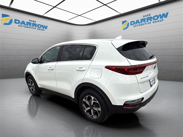 2020 Kia Sportage LX photo 3