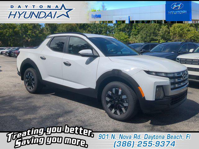 2026 Hyundai Santa Cruz SEL's photo