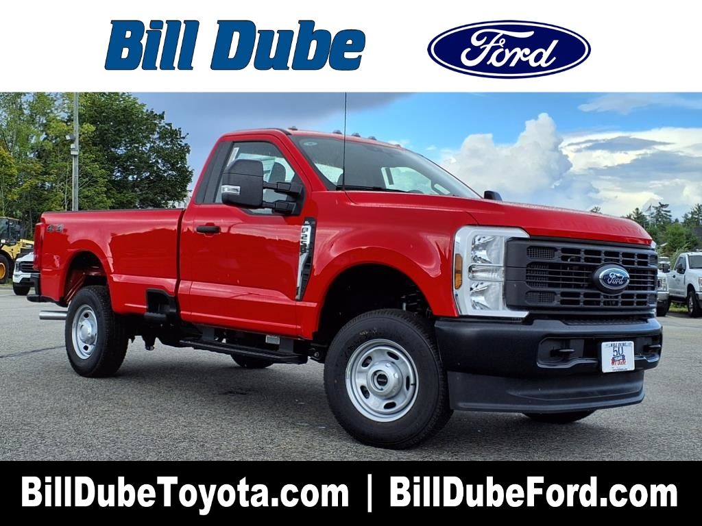 2026 Ford F-250 Super Duty XL's photo