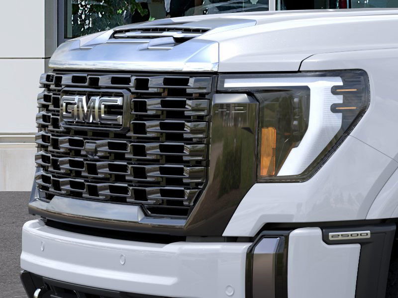 2026 Gmc Sierra 2500 HD Denali Ultimate photo 4