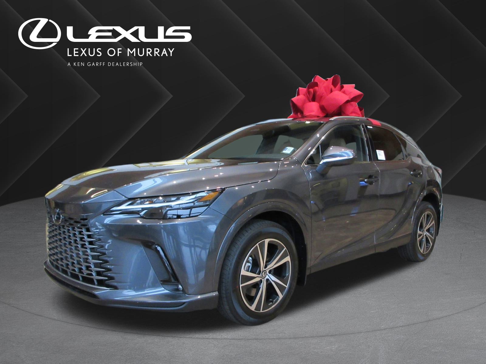 2026 Lexus RX 350's photo