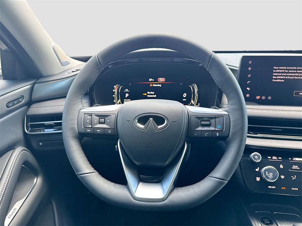 2026 Infiniti QX60 Luxe photo 11