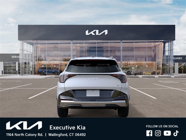2026 Kia Sportage SX Prestige photo 3