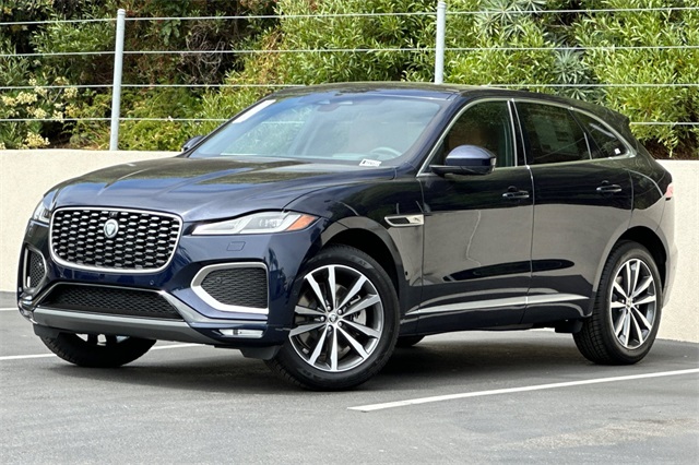 2026 Jaguar F-Pace R-Dynamic S's photo