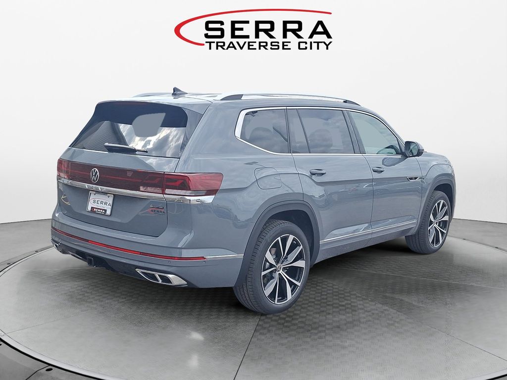 2025 Volkswagen Atlas SEL Premium R-Line photo 4