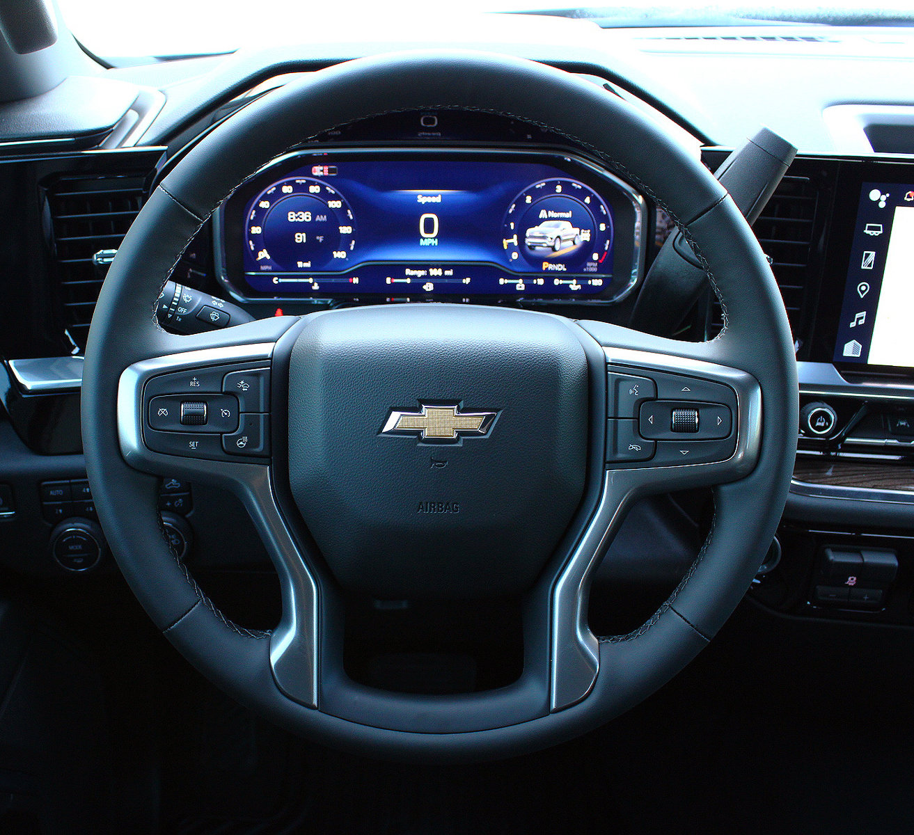 New 2024 Chevrolet Silverado 1500 LT Crew Cab in Sour Lake 13299