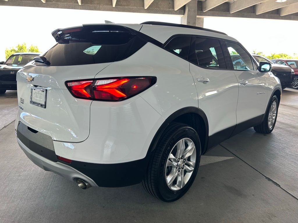 2021 Chevrolet Blazer