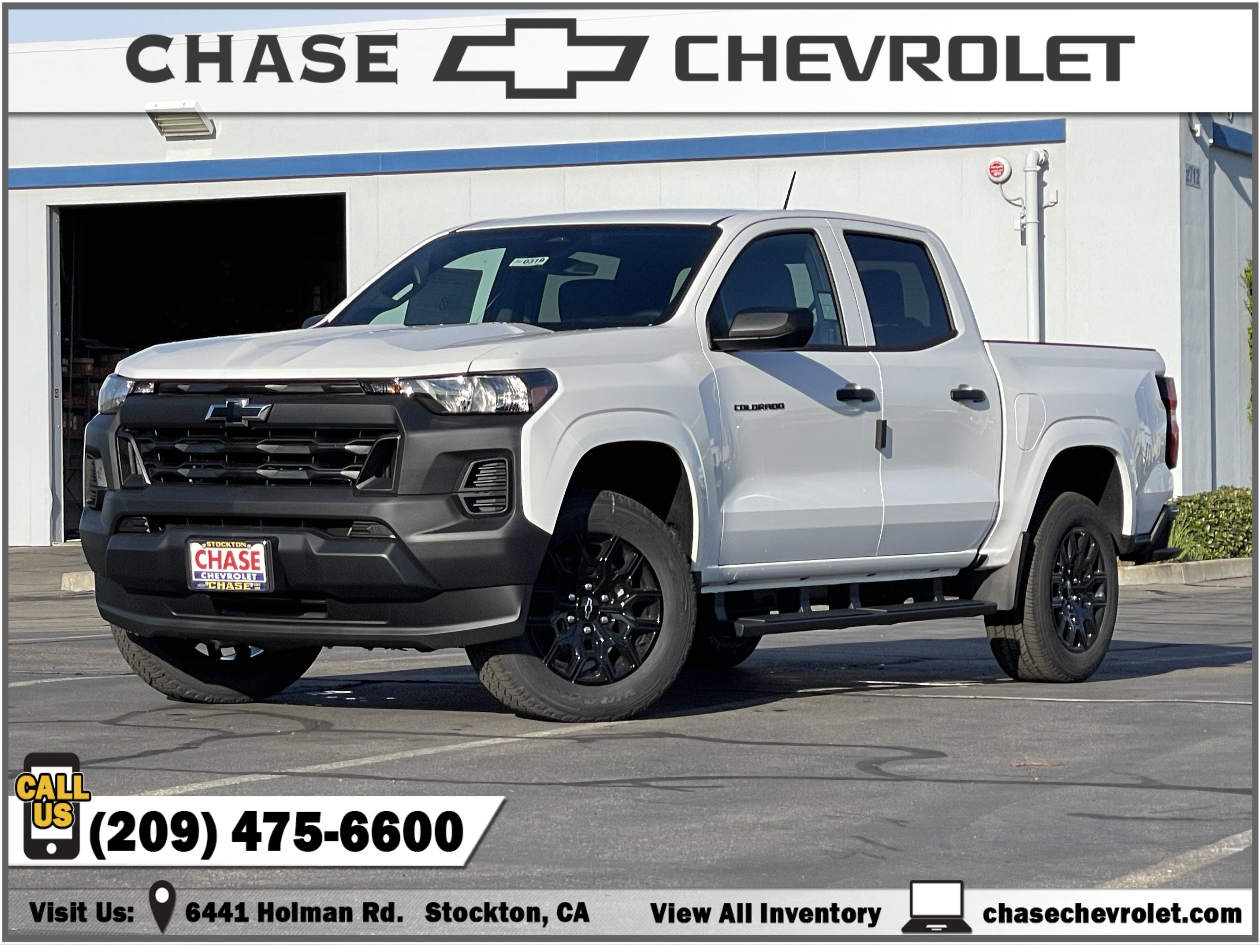 2026 Chevrolet Colorado
