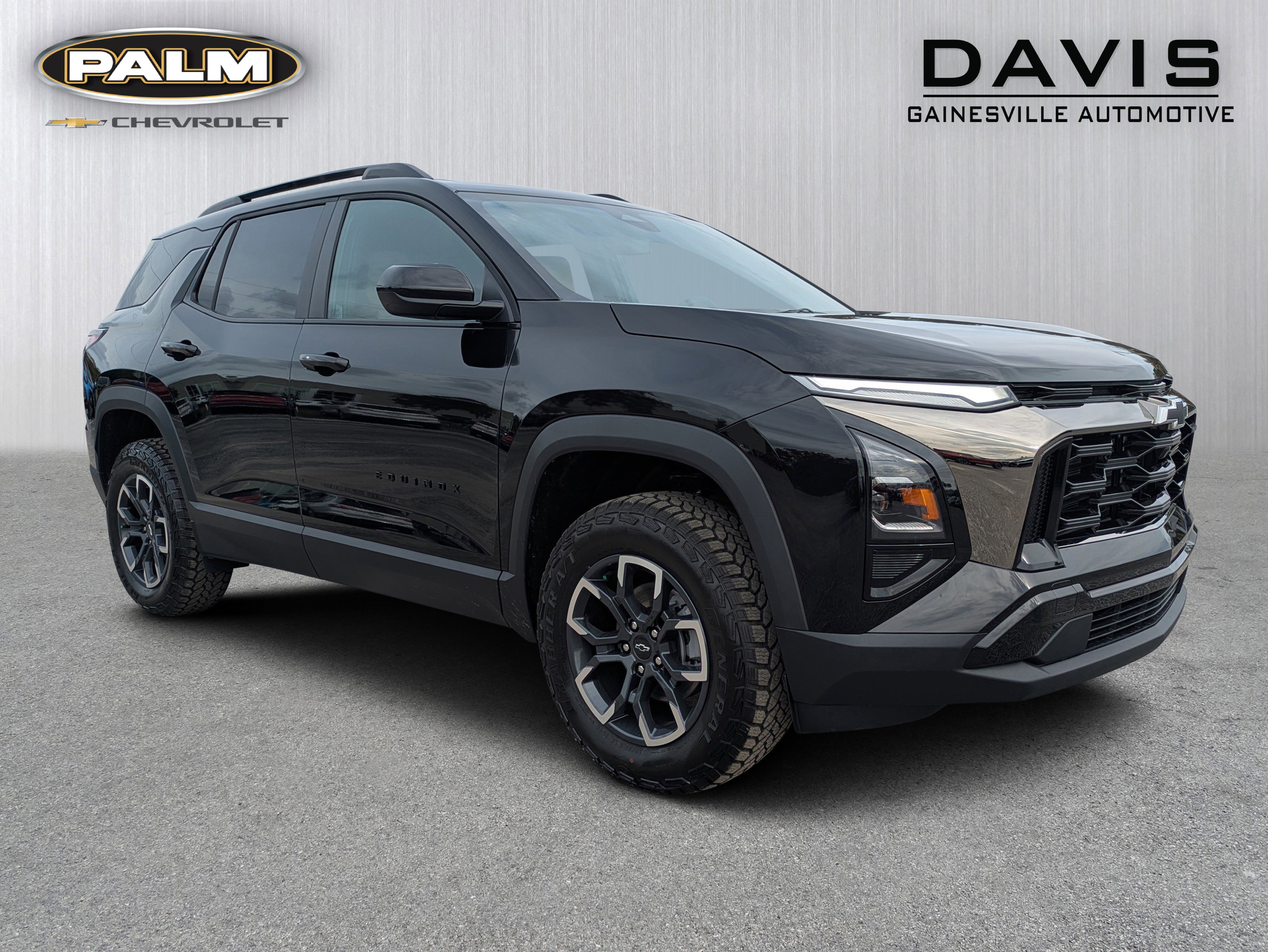 2026 Chevrolet Equinox ACTIV's photo