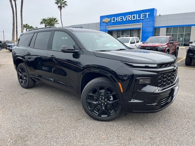 2026 Chevrolet Traverse RS's photo