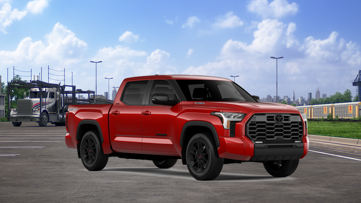 2026 Toyota Tundra Limited CrewMax photo 15