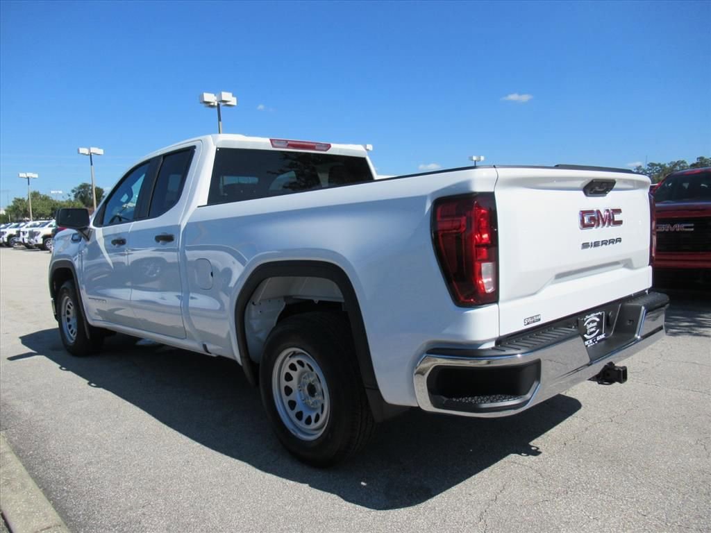 2026 Gmc Sierra 1500 Pro photo 4