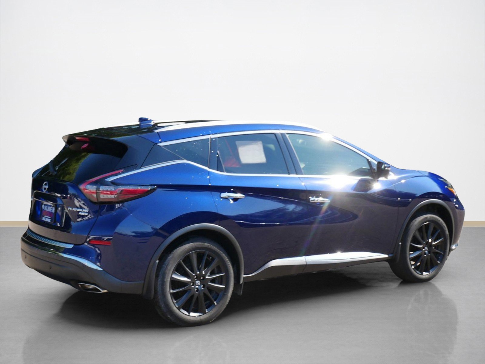 2024 Nissan Murano Platinum photo 3