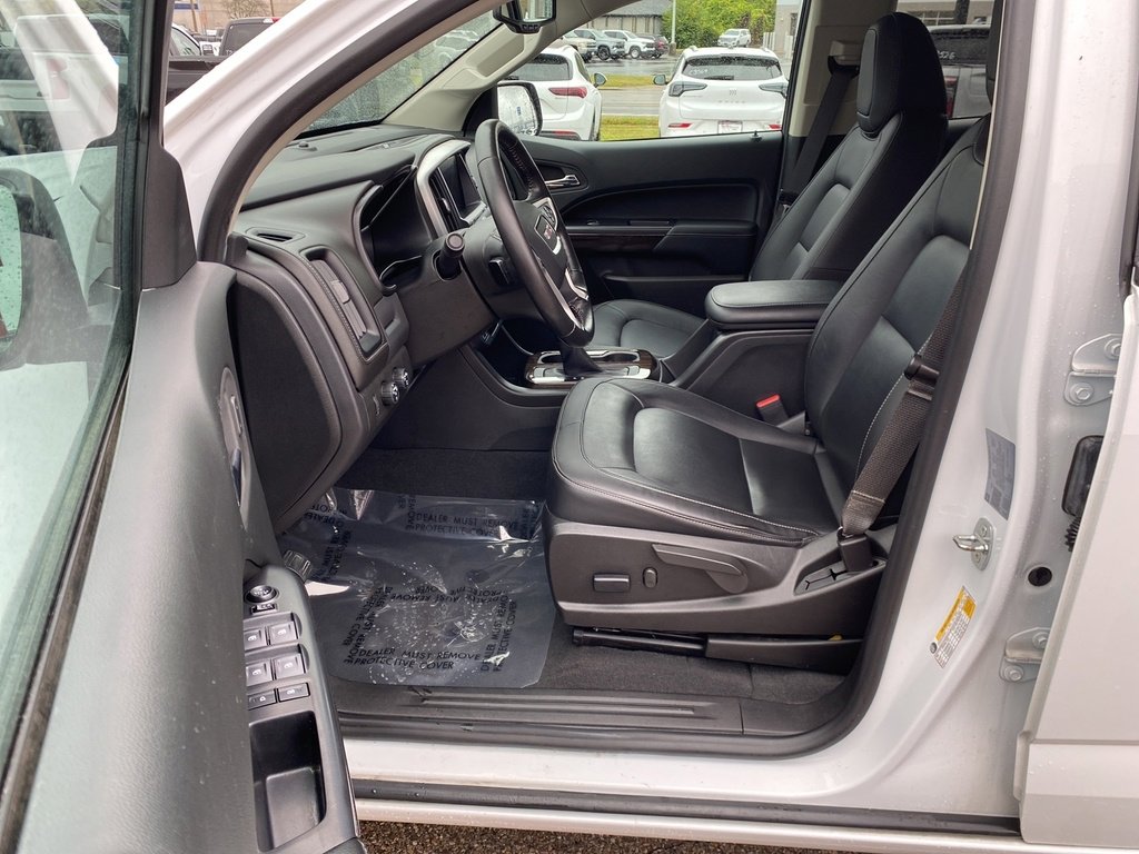 2022 Gmc Canyon Elevation photo 9