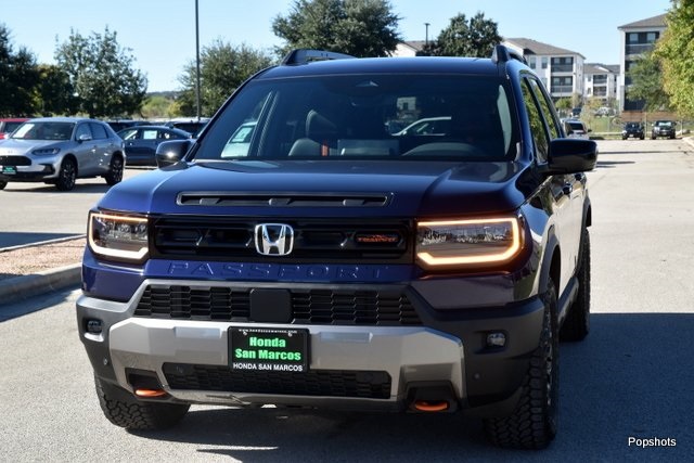 2026 Honda Passport TrailSport's photo
