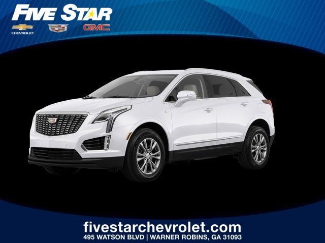 2023 Cadillac XT5 Premium Luxury's photo