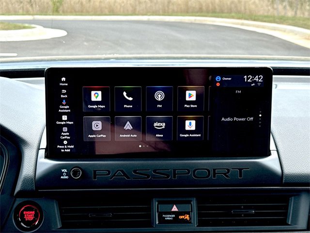 2026 Honda Passport TrailSport photo 29