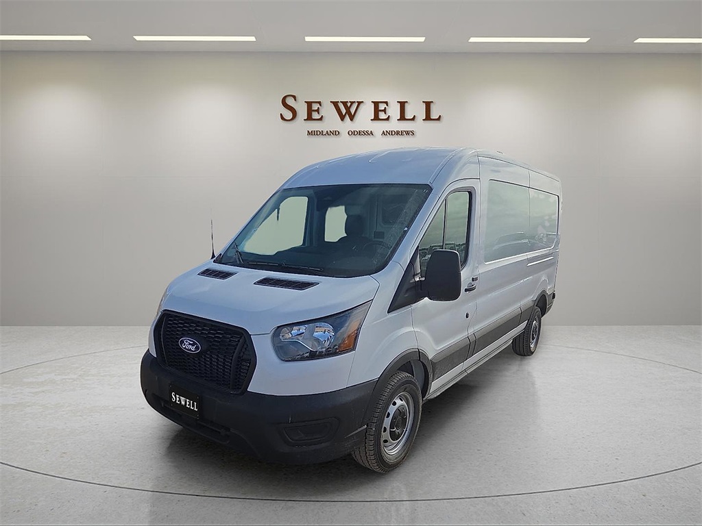 2026 Ford Transit Van Base's photo