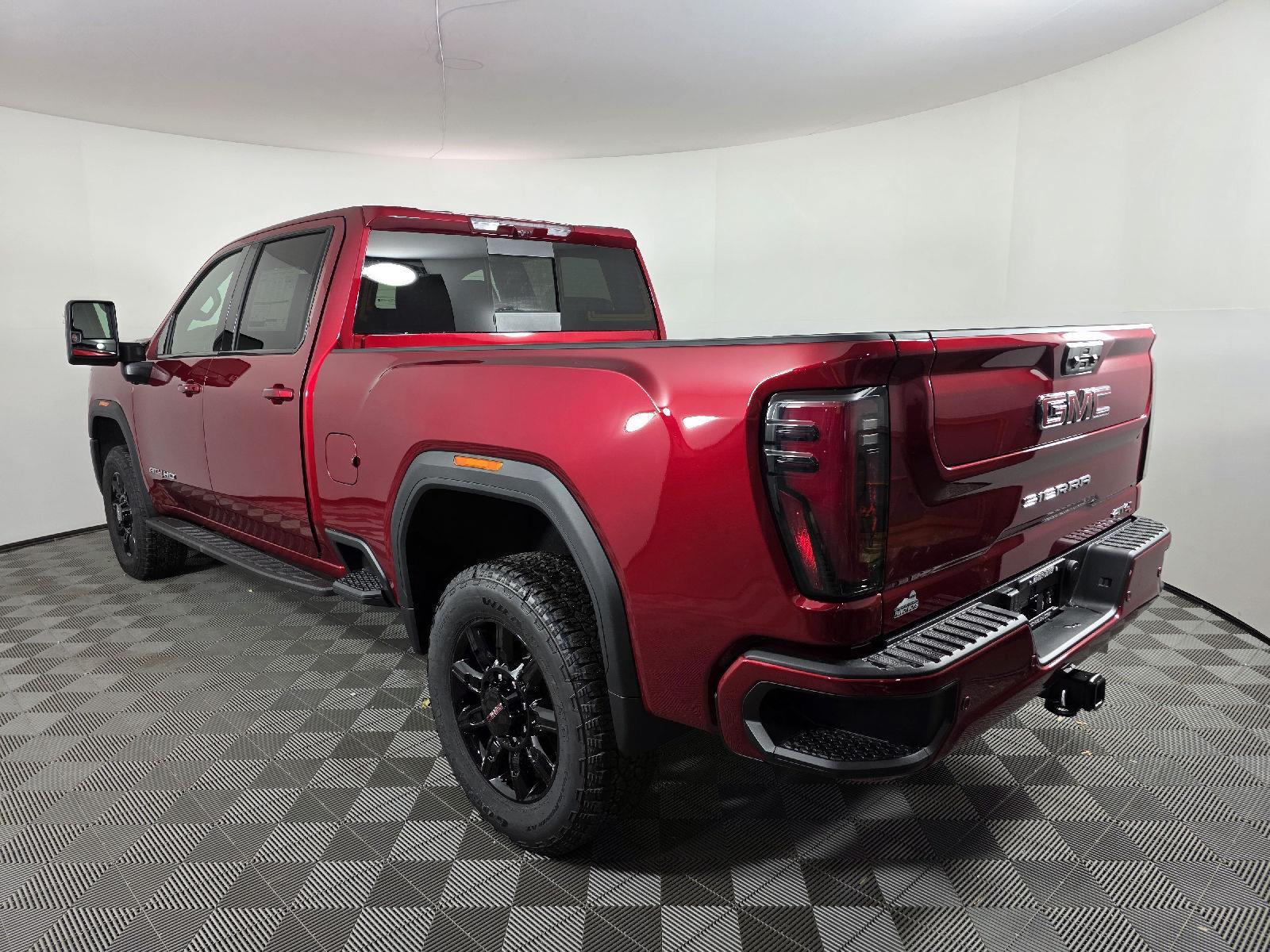 2026 Gmc Sierra 2500 HD AT4 photo 3