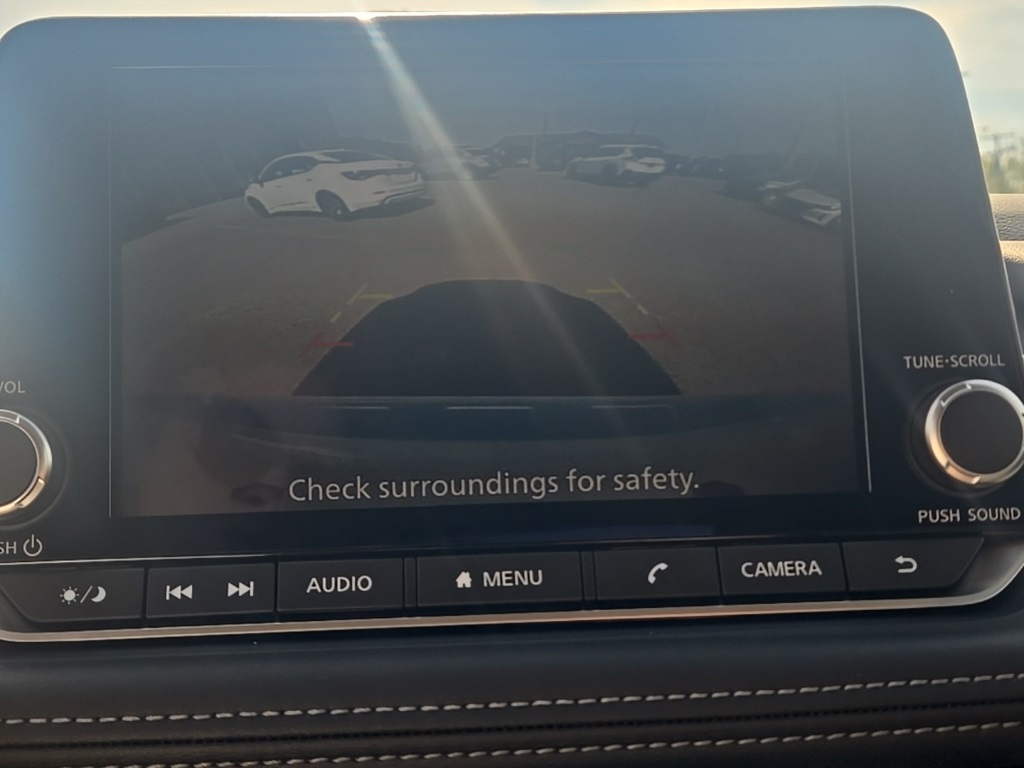 2026 Nissan Rogue SV photo 17