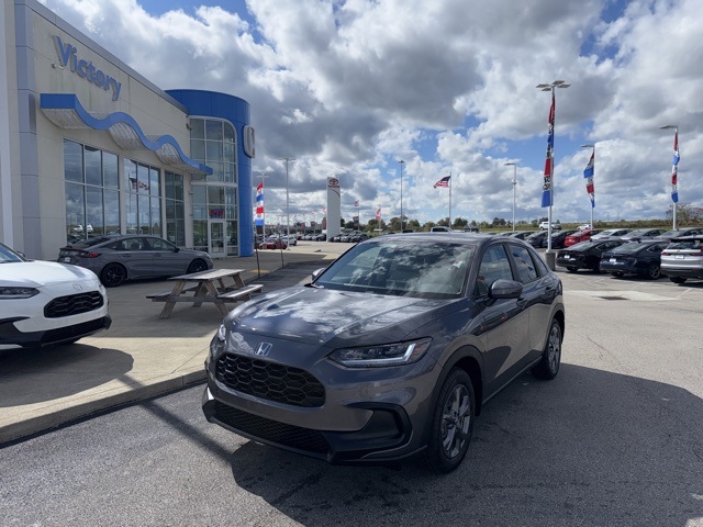 2026 Honda HR-V LX's photo