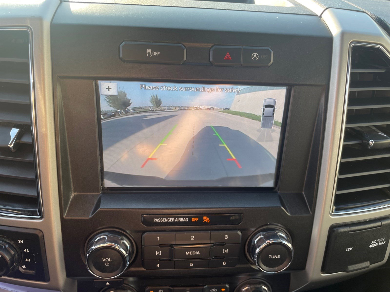 2018 Ford F-150 Lariat photo 15