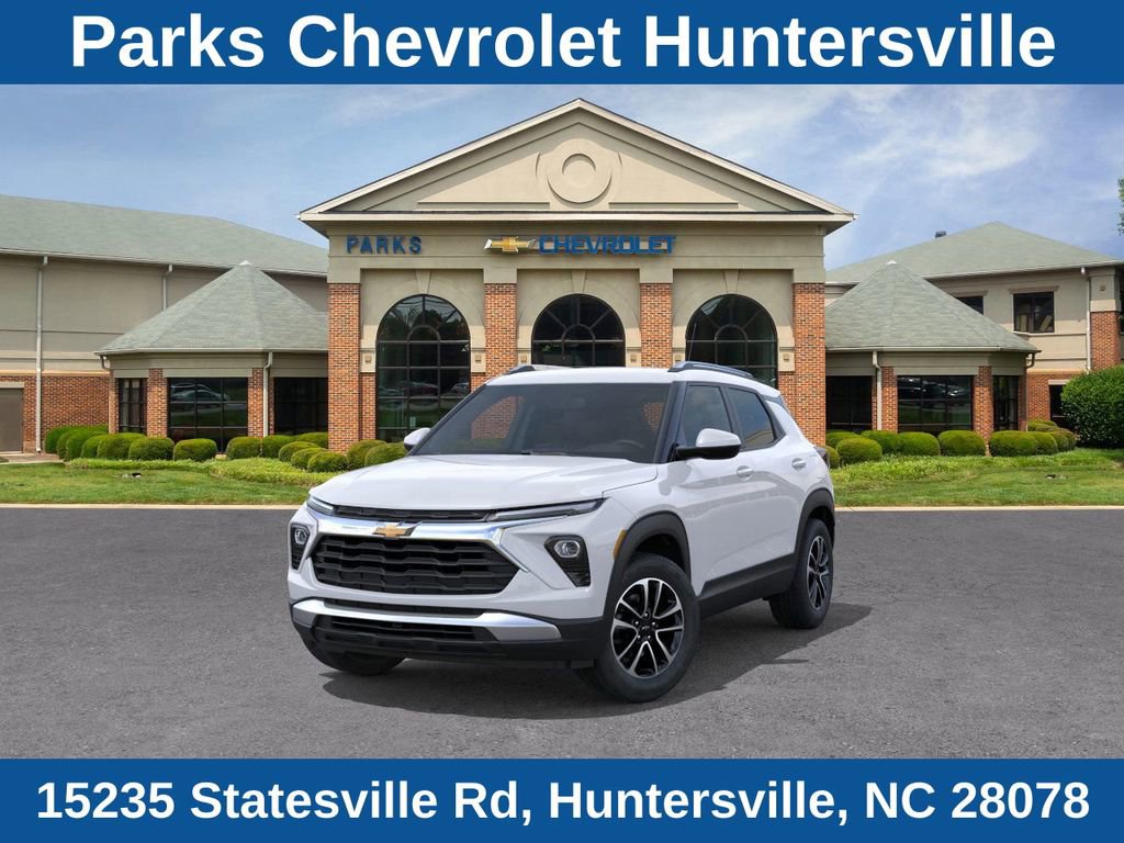 2026 Chevrolet Trailblazer LT's photo