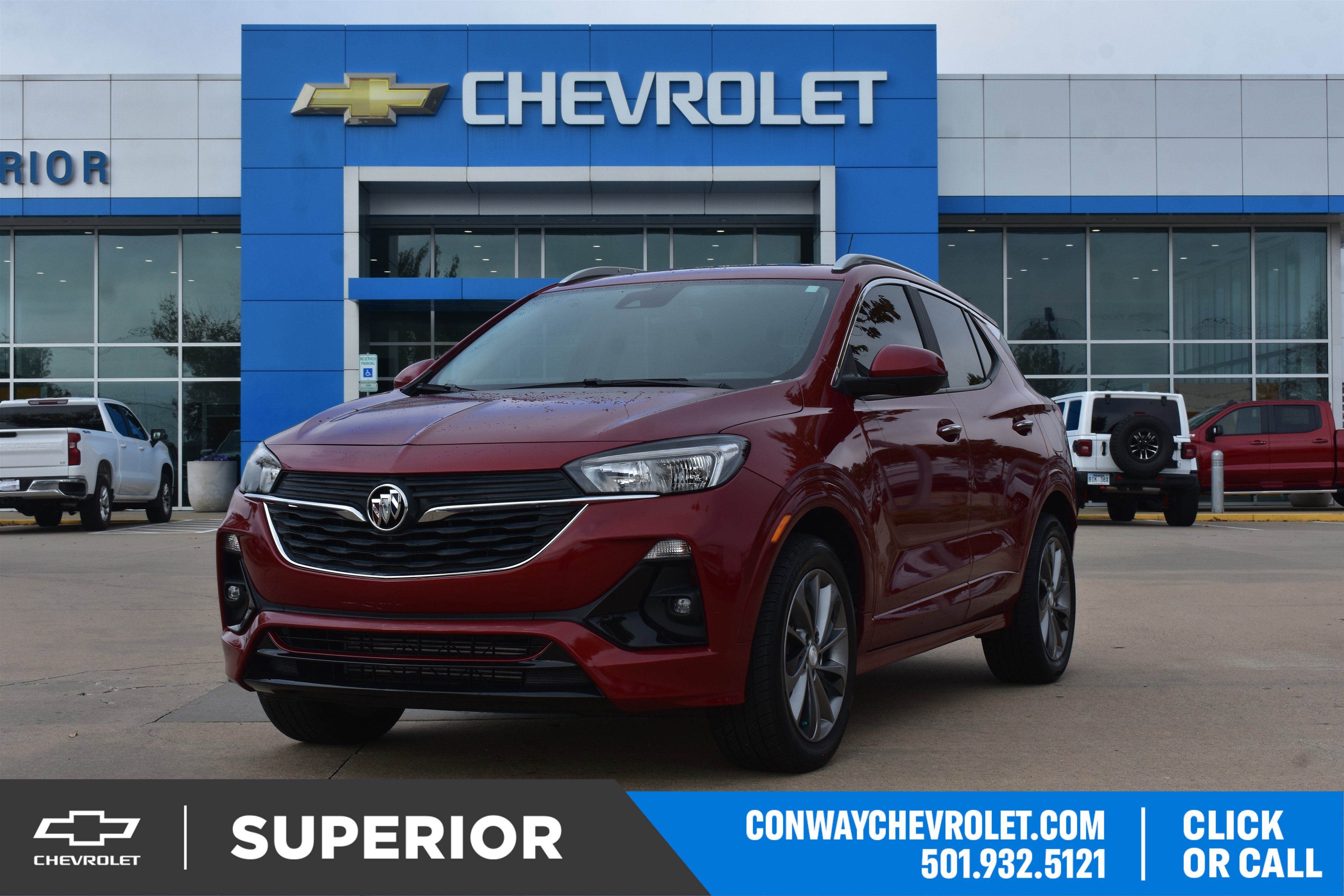 2021 Buick Encore GX Select's photo