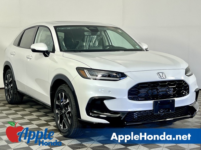 2026 Honda HR-V EX-L's photo