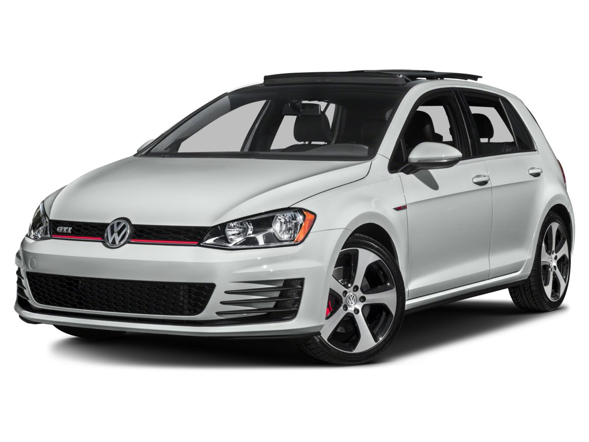 2017 Volkswagen Golf GTI photo 2