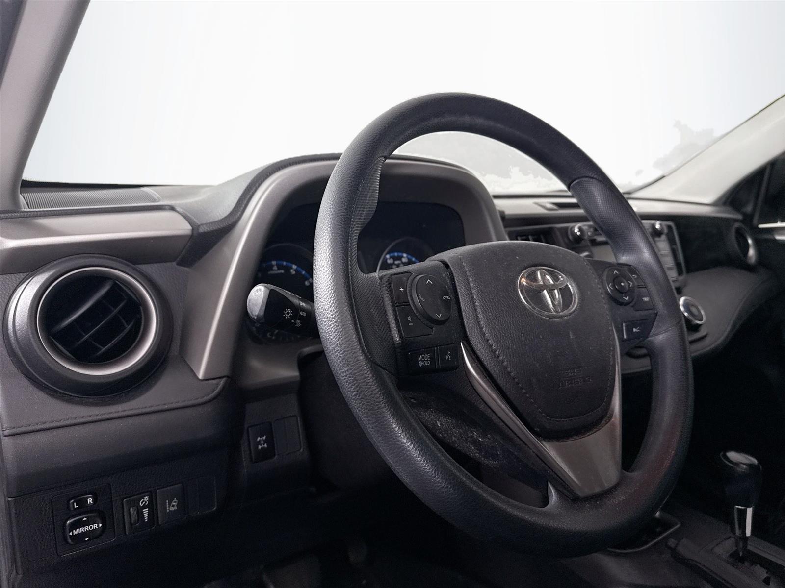 2017 Toyota RAV4 LE photo 10