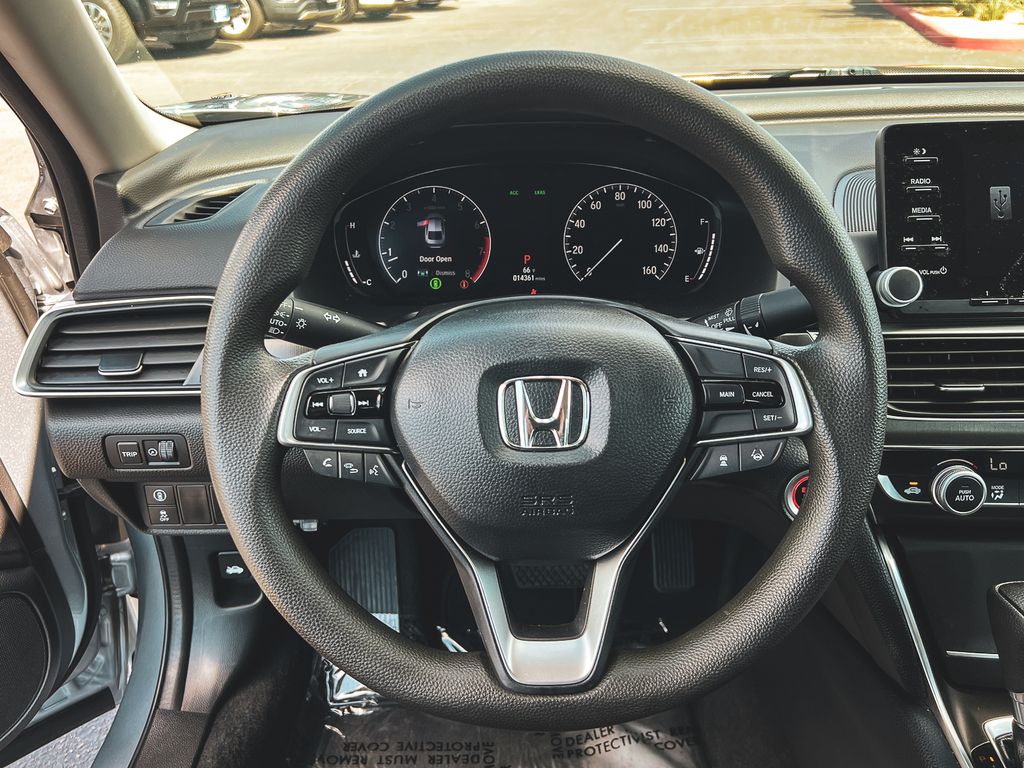 2020 Honda Accord LX photo 21
