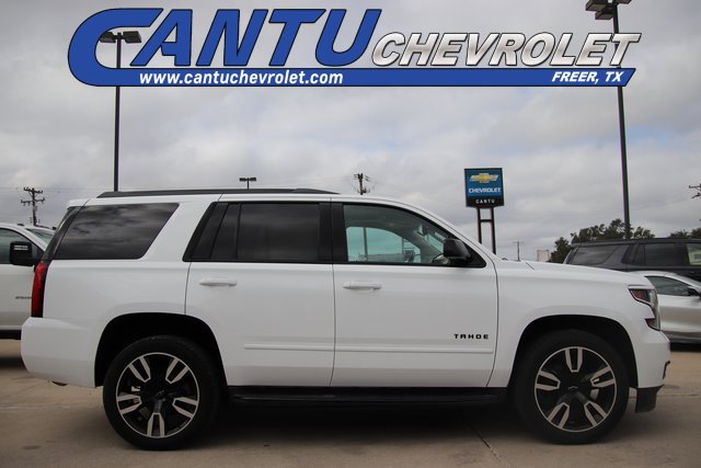 2019 Chevrolet Tahoe Premier's photo