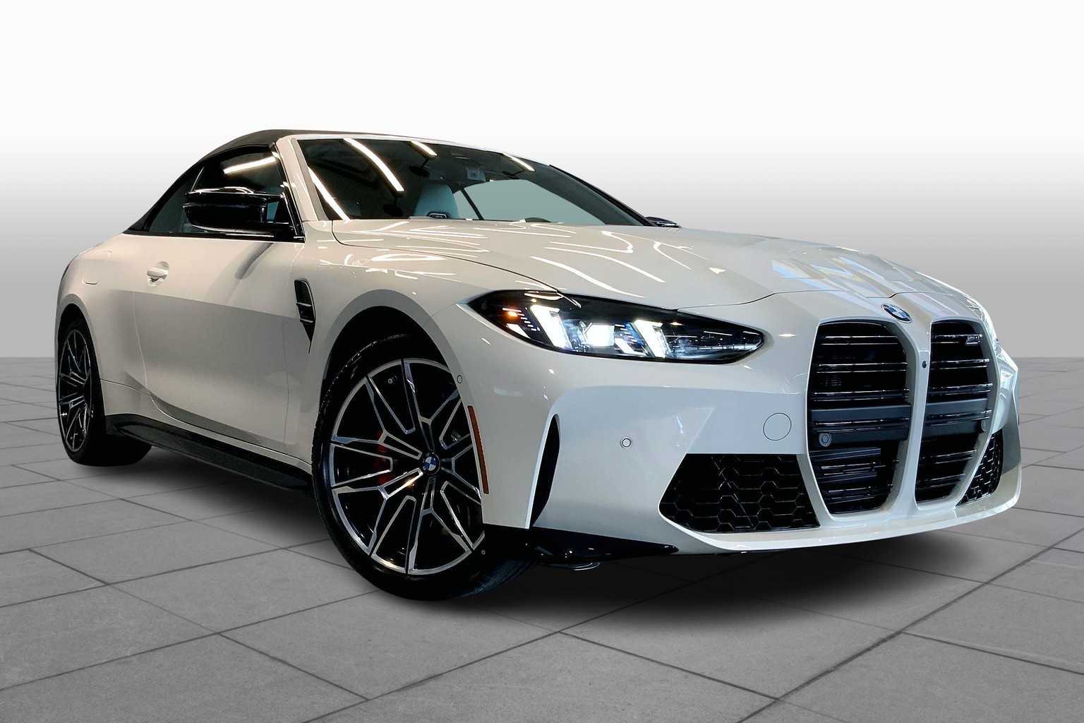 2025 Bmw M4 Competition xDrive photo 3