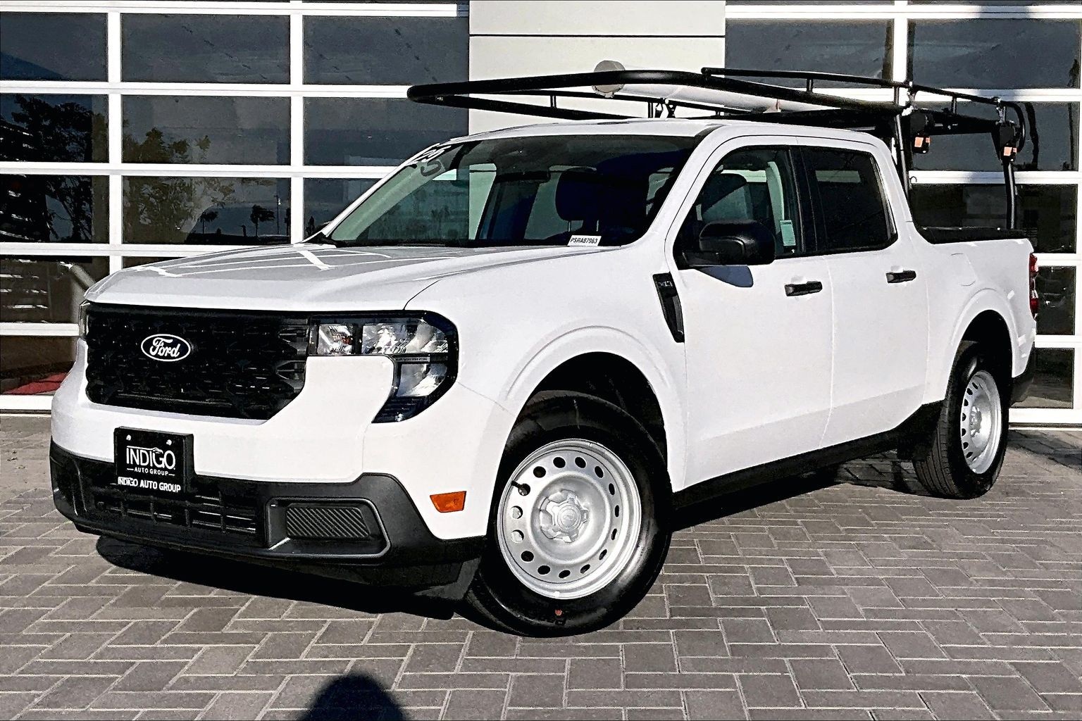 2025 Ford Maverick XLT's photo